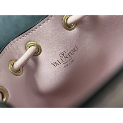 Valentino GARAVANIVLOGO SIGNATURE Bag-12*18*10CM