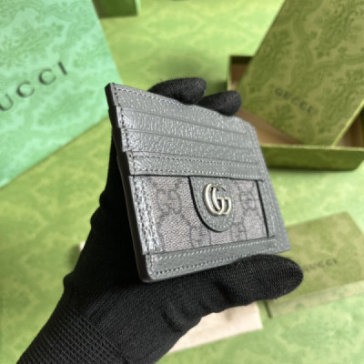 Gucci Wallet-11*7CM