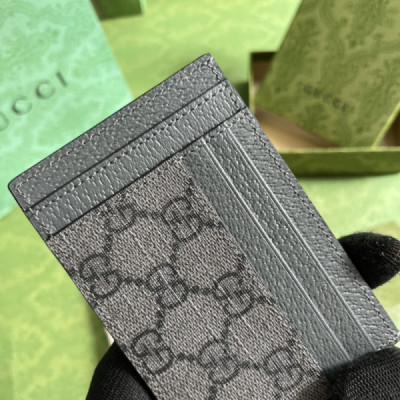 Gucci Wallet-11*7CM