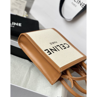 Celin Triomphe Tote-17*21*4CM