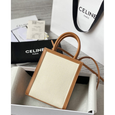 Celin Triomphe Tote-17*21*4CM