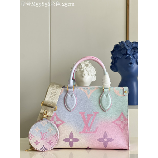 Louis Vuitton Onthego Handbag-25*19*11.5 CM