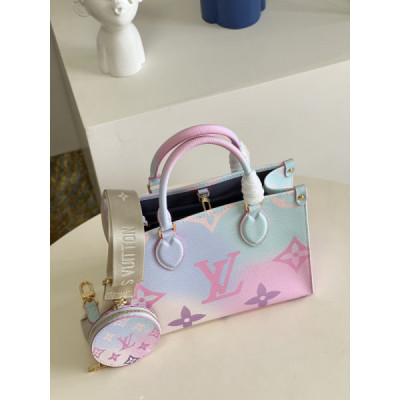 Louis Vuitton Onthego Handbag-25*19*11.5 CM