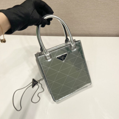 Prada 1BA331 Tote Bag-15*17.5*5CM