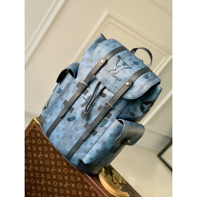 Louis Vuitton x YK Christopher Backpack M21978-38*44*21CM
