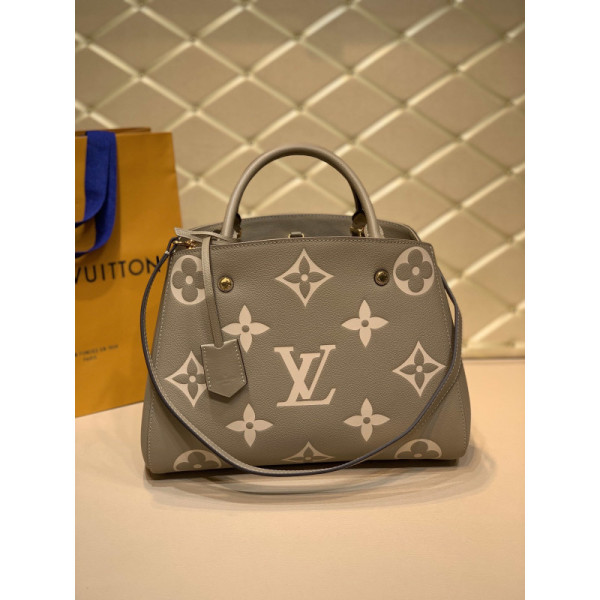 Louis Vuitton Montaigne MM-33*23*15CM