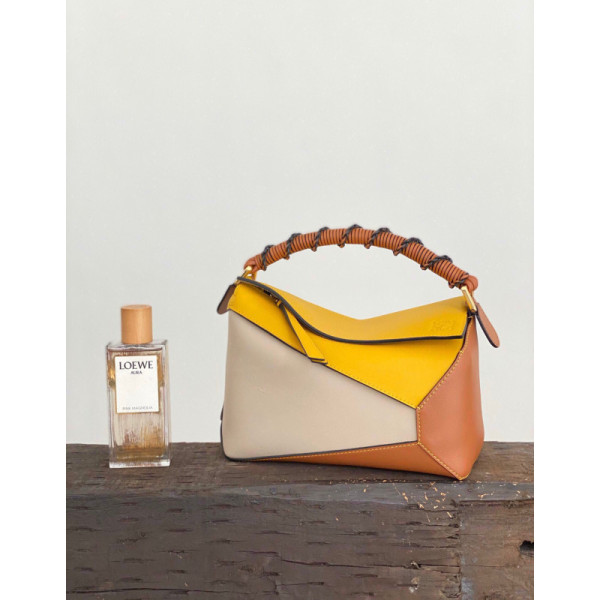 Lowee Puzzle Small Bag-24*10*14CM