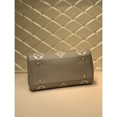 Louis Vuitton Montaigne MM-33*23*15CM