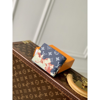 Louis Vuitton Slender Wallet-M62294-11*9*2CM