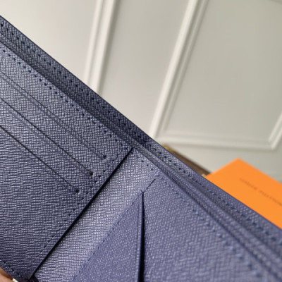 Louis Vuitton Slender Wallet-M62294-11*9*2CM