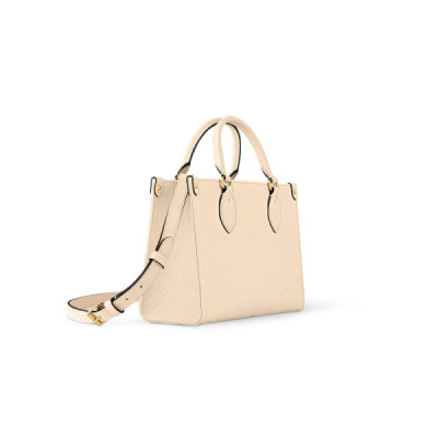 LOUIS VUITTON ONTHEGO PM M46569 (25*19*11.5cm)