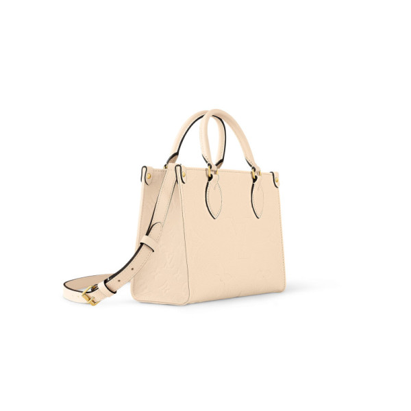 LOUIS VUITTON ONTHEGO PM M46569 (25*19*11.5cm)