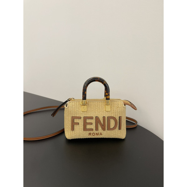 Fendi By The Way Boston-17*8*12CM