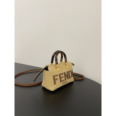 Fendi By The Way Boston-17*8*12CM