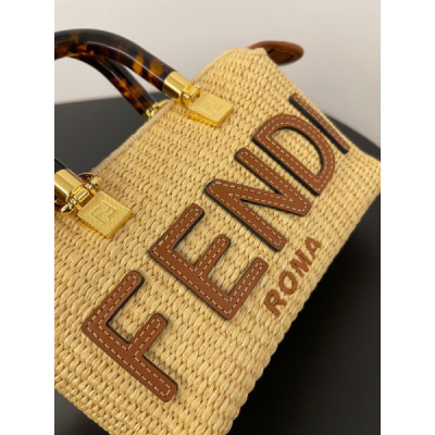 Fendi By The Way Boston-17*8*12CM