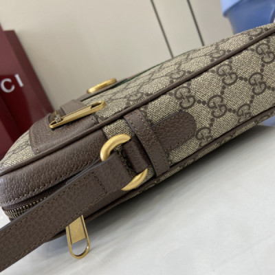 Gucci GG Supreme Bag-23*24*5.5CM