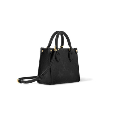 LOUIS VUITTON ONTHEGO BB M46993 (18*15*8.5cm)