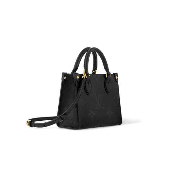 LOUIS VUITTON ONTHEGO BB M46993 (18*15*8.5cm)