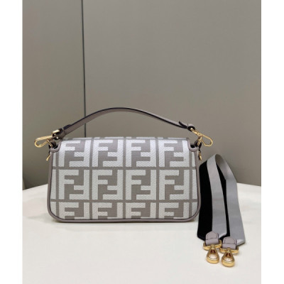 FendI Baguette Bag-27×6×14CM