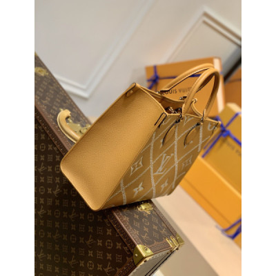 Louis Vuitton By The Pooll Onthego Handbag-35*27*14CM