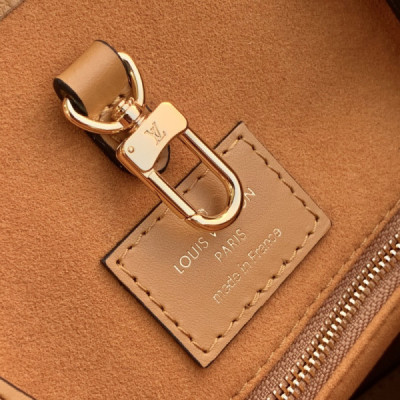 Louis Vuitton By The Pooll Onthego Handbag-35*27*14CM