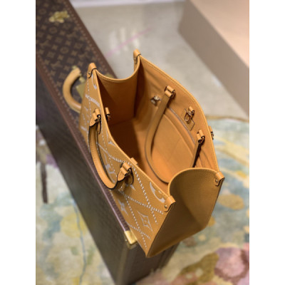 Louis Vuitton By The Pooll Onthego Handbag-35*27*14CM