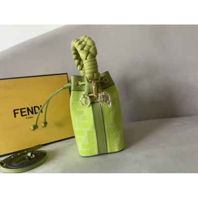 Fendi Mini Mon Tresor Bag -12x18x10CM