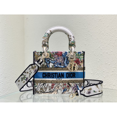 Lady Diro Handle Bag-24CM