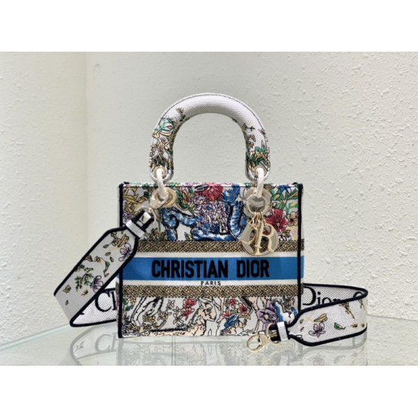 Lady Diro Handle Bag-24CM