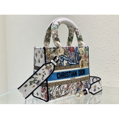 Lady Diro Handle Bag-24CM