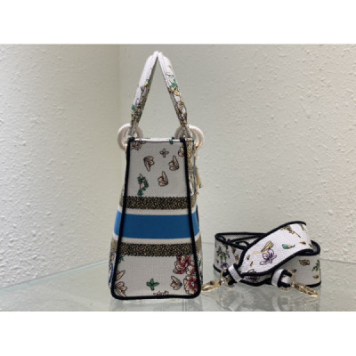 Lady Diro Handle Bag-24CM
