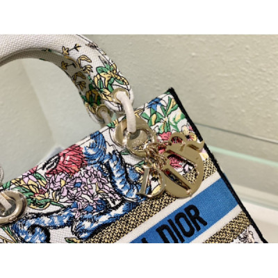 Lady Diro Handle Bag-24CM