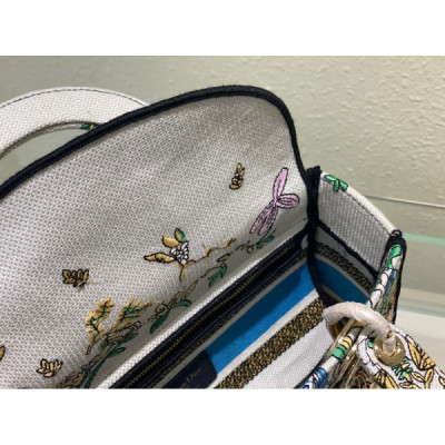 Lady Diro Handle Bag-24CM