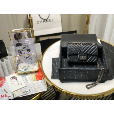 Ch@nel Reissue 2.55 Flap Bag -20CM