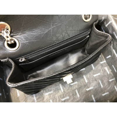 Ch@nel Reissue 2.55 Flap Bag -20CM