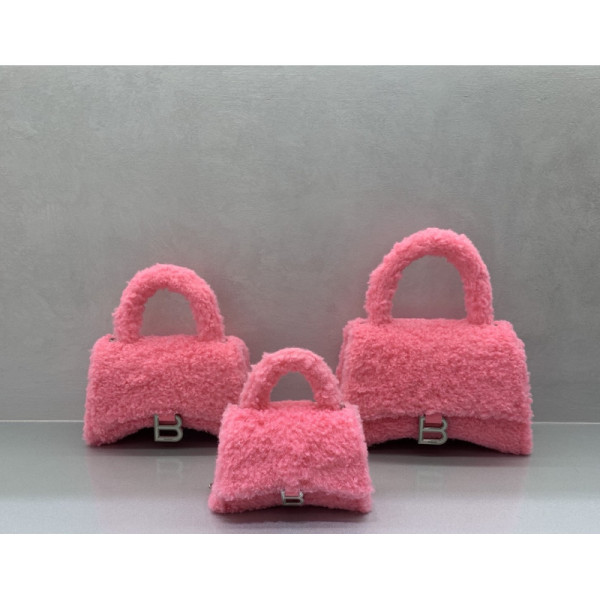 Balenciaga Hourglass Bag