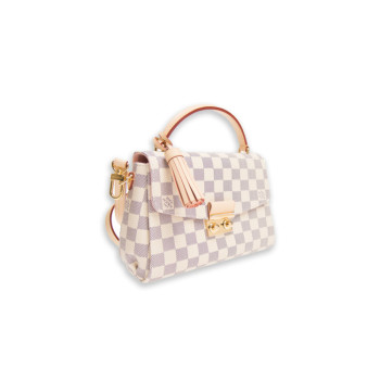 LOUIS VUITTON CROISETTE DAMIER N41581 (24*17*9.5cm)