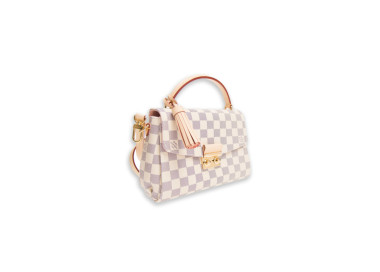 LOUIS VUITTON CROISETTE DAMIER N41581 (24*17*9.5cm)