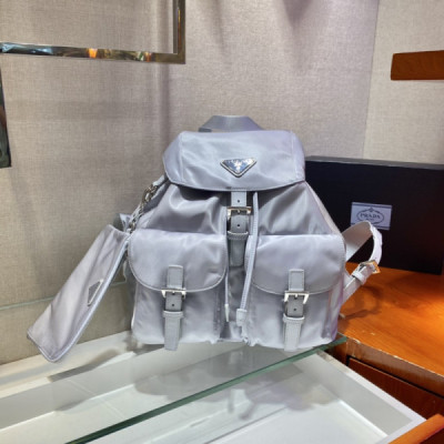 Prada Backpack 1BZ811-30*32*15CM