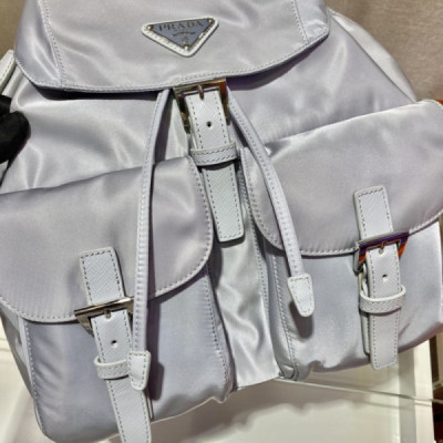 Prada Backpack 1BZ811-30*32*15CM