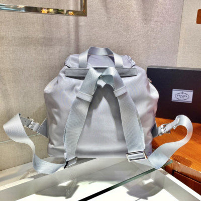 Prada Backpack 1BZ811-30*32*15CM
