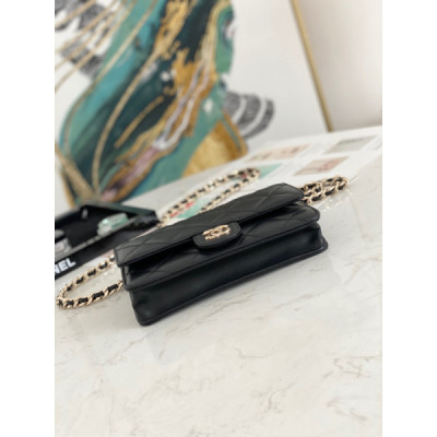 Ch@nel Wallet On Chain-19*12*3.5CM