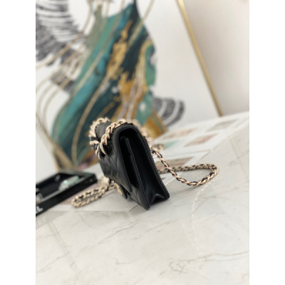 Ch@nel Wallet On Chain-19*12*3.5CM