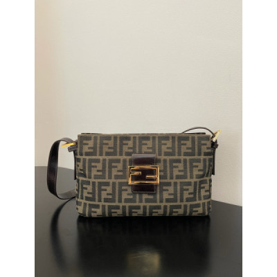 Fendi Vintage Handbags-30*18*12CM