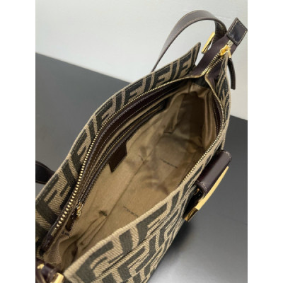 Fendi Vintage Handbags-30*18*12CM