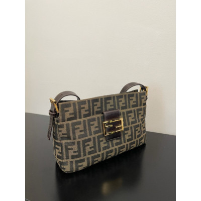 Fendi Vintage Handbags-30*18*12CM