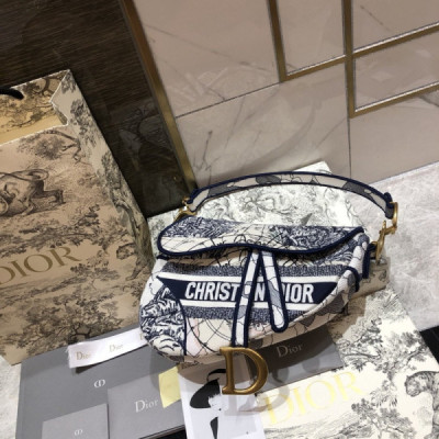 Diro Saddle Bag-20*18*5CM