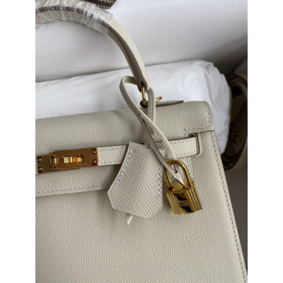 Hermes Kelly-Epsom Leather-25CM