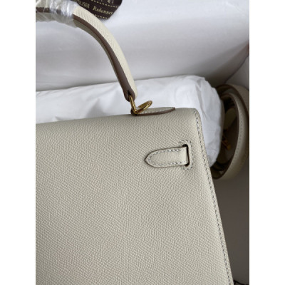 Hermes Kelly-Epsom Leather-25CM
