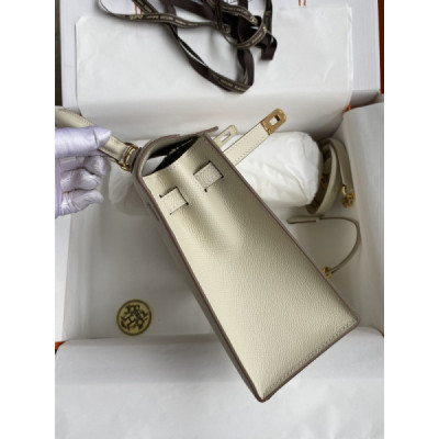 Hermes Kelly-Epsom Leather-25CM